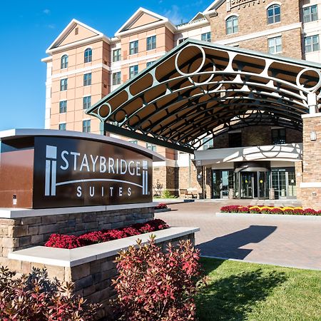 Staybridge Suites Albany Wolf Rd-Colonie Center, An Ihg Hotel Extérieur photo