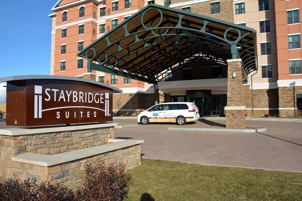 Staybridge Suites Albany Wolf Rd-Colonie Center, An Ihg Hotel Extérieur photo