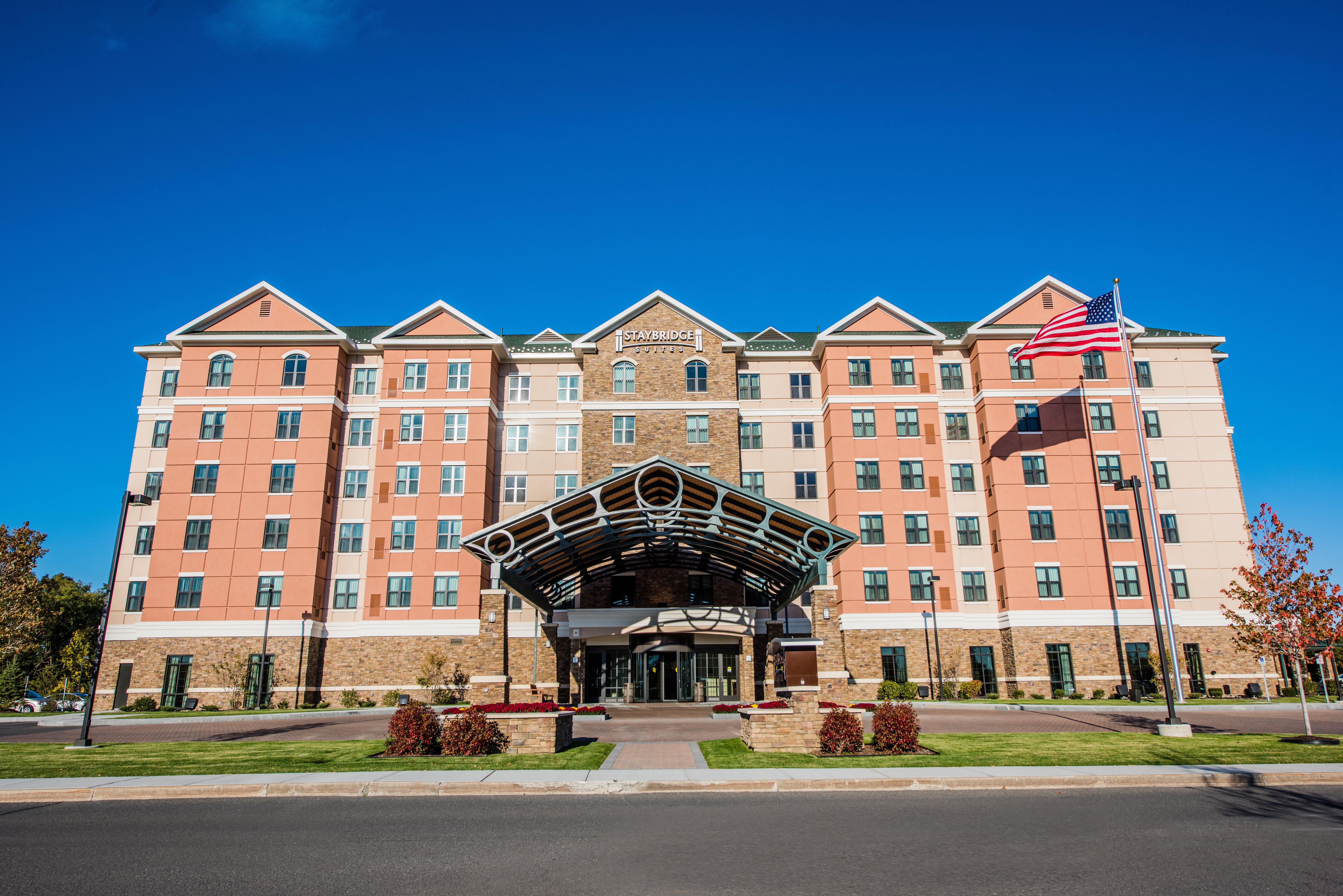 Staybridge Suites Albany Wolf Rd-Colonie Center, An Ihg Hotel Extérieur photo