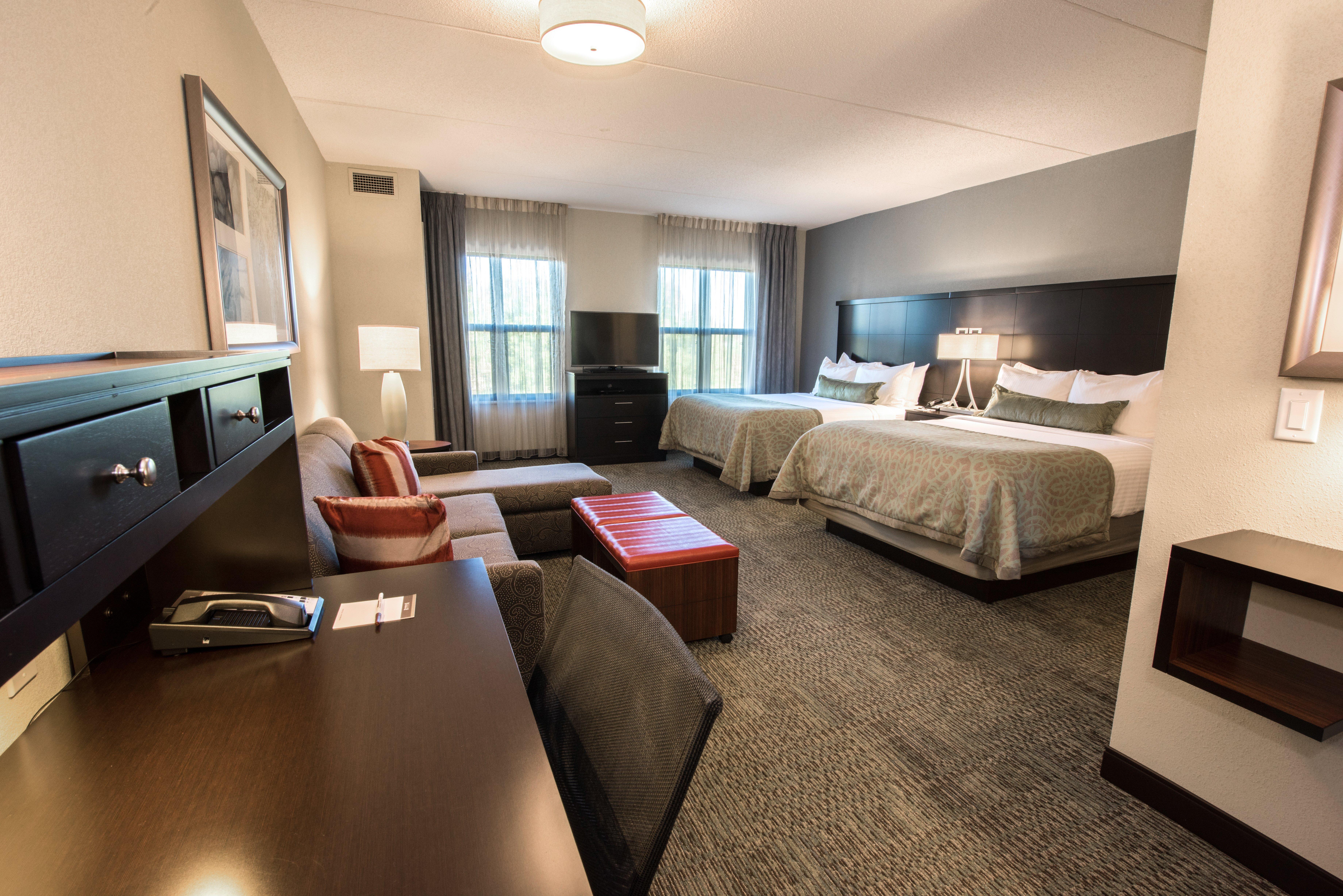 Staybridge Suites Albany Wolf Rd-Colonie Center, An Ihg Hotel Extérieur photo