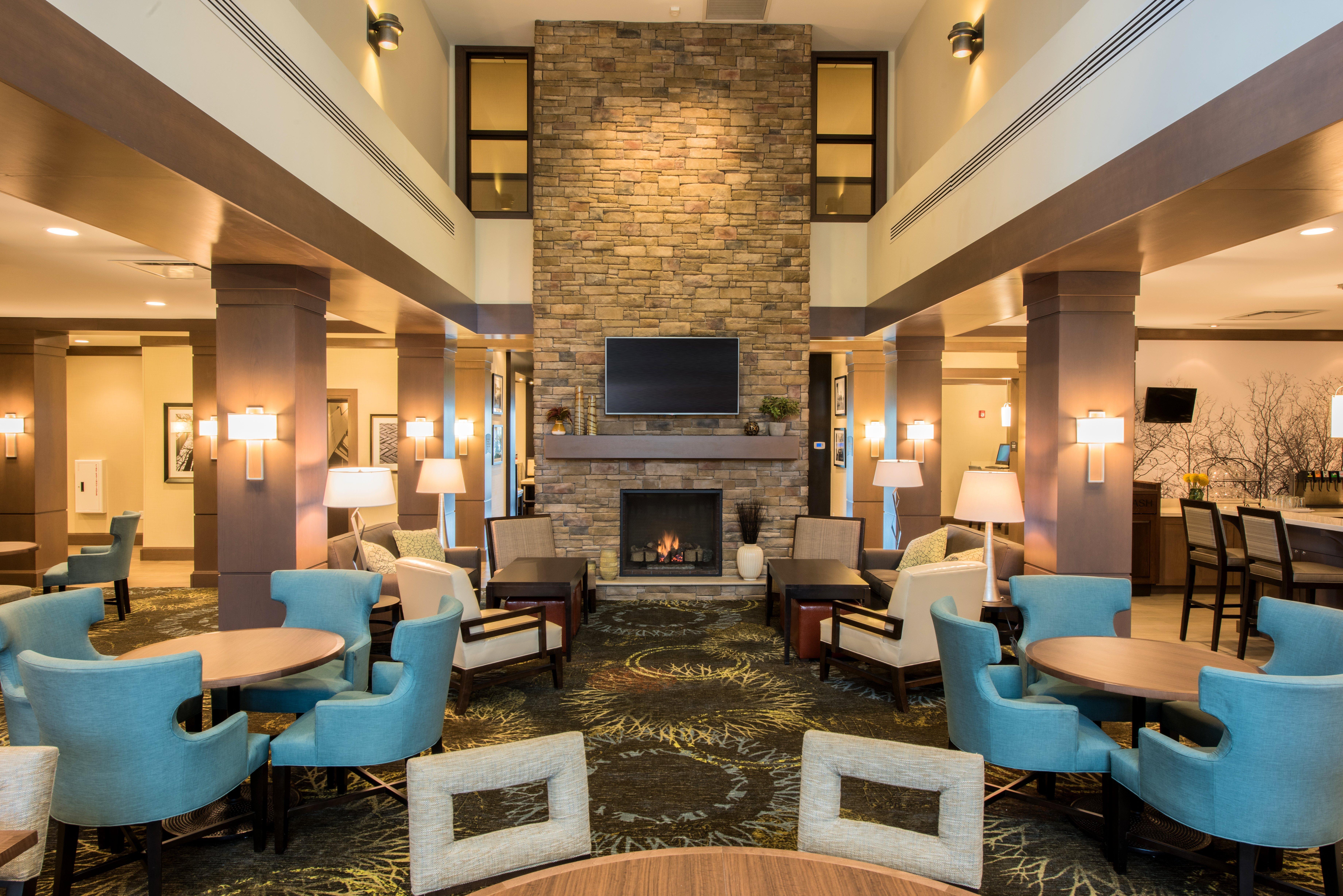 Staybridge Suites Albany Wolf Rd-Colonie Center, An Ihg Hotel Extérieur photo