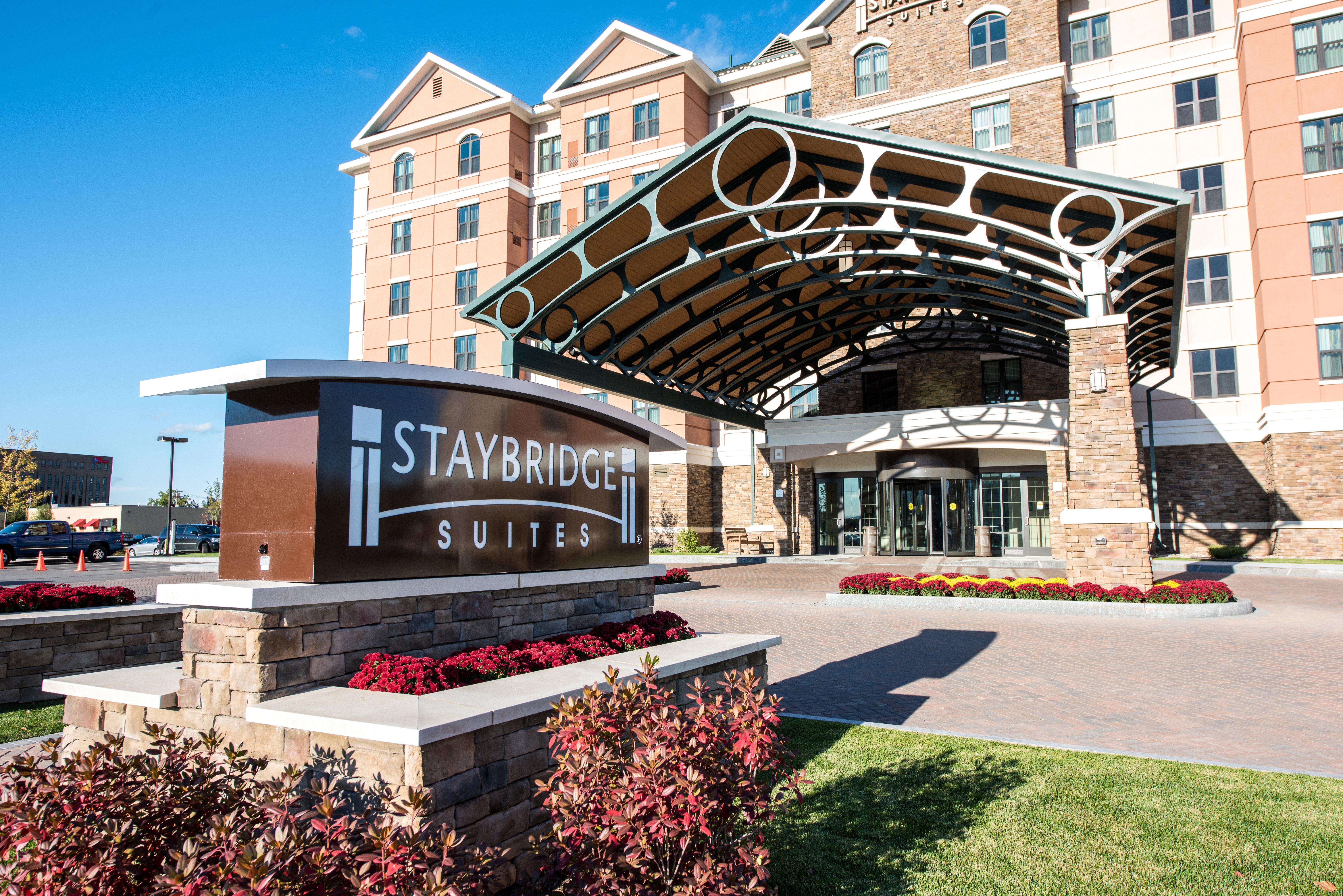 Staybridge Suites Albany Wolf Rd-Colonie Center, An Ihg Hotel Extérieur photo